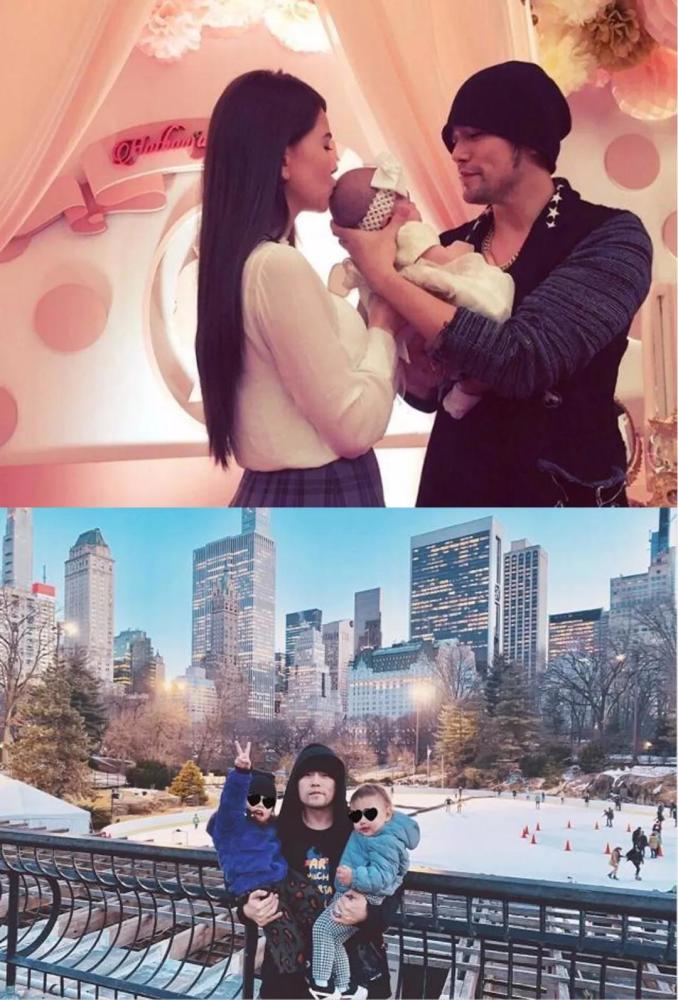 从昆凌到吉娜 男神们最爱什么样的 老婆脸