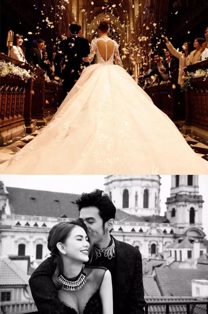 从昆凌到吉娜 男神们最爱什么样的 老婆脸