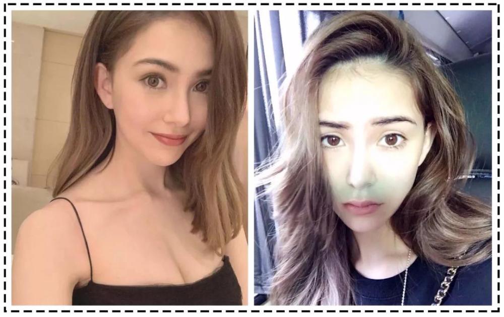 从昆凌到吉娜 男神们最爱什么样的 老婆脸