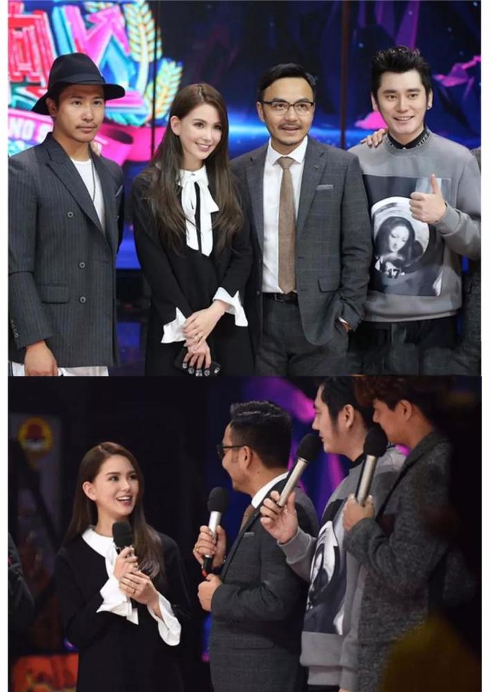 从昆凌到吉娜 男神们最爱什么样的 老婆脸