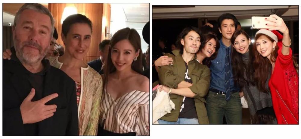 从昆凌到吉娜 男神们最爱什么样的 老婆脸