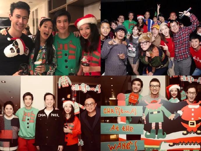 从昆凌到吉娜 男神们最爱什么样的 老婆脸