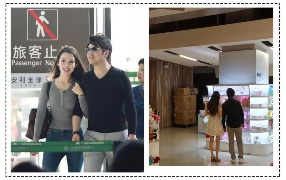 从昆凌到吉娜 男神们最爱什么样的 老婆脸