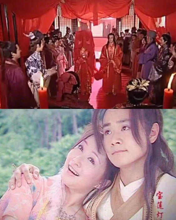 婚礼当天逃婚的4部电视剧,爱情公寓上榜,最后一部绝世渣男!