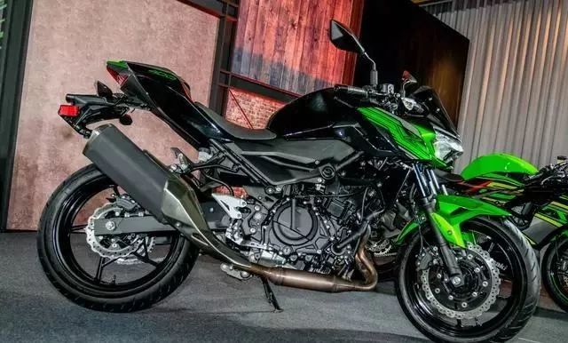 川崎19重量级四款新车台湾发布 跑车 街车 复古都来了