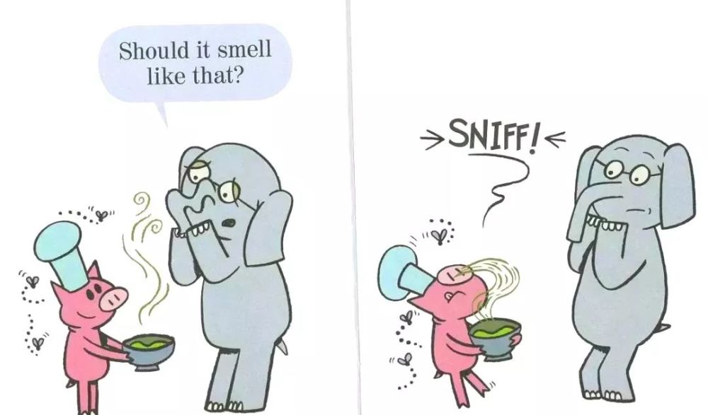 should it smell like that?