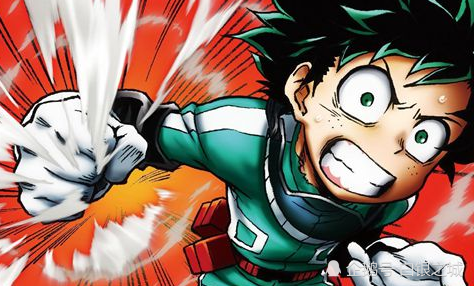 《我的英雄学院》剧场版来袭!小伙伴们,准备好