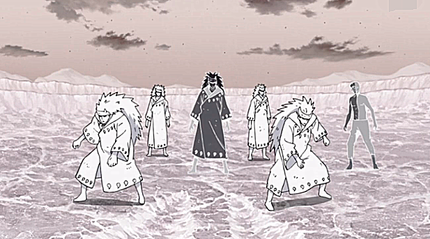 火影忍者:谁轮回眼能力强?斑:轮墓,佐助:天手力,他:都太弱