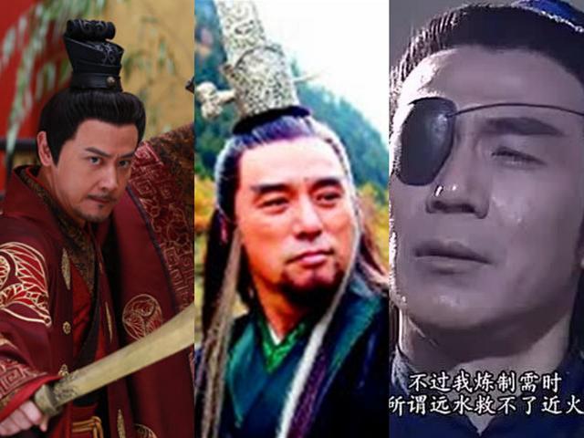 新版神雕侠侣将播于波成为最帅公孙止于波这次能红吗