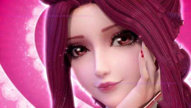 叶罗丽王默火公主的身份被质疑茉莉也会火魔法谁才是火公主