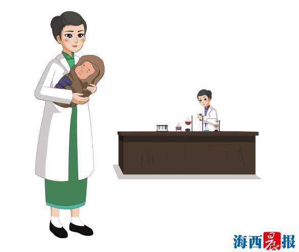 万婴之母林巧稚动画片明日正式上线