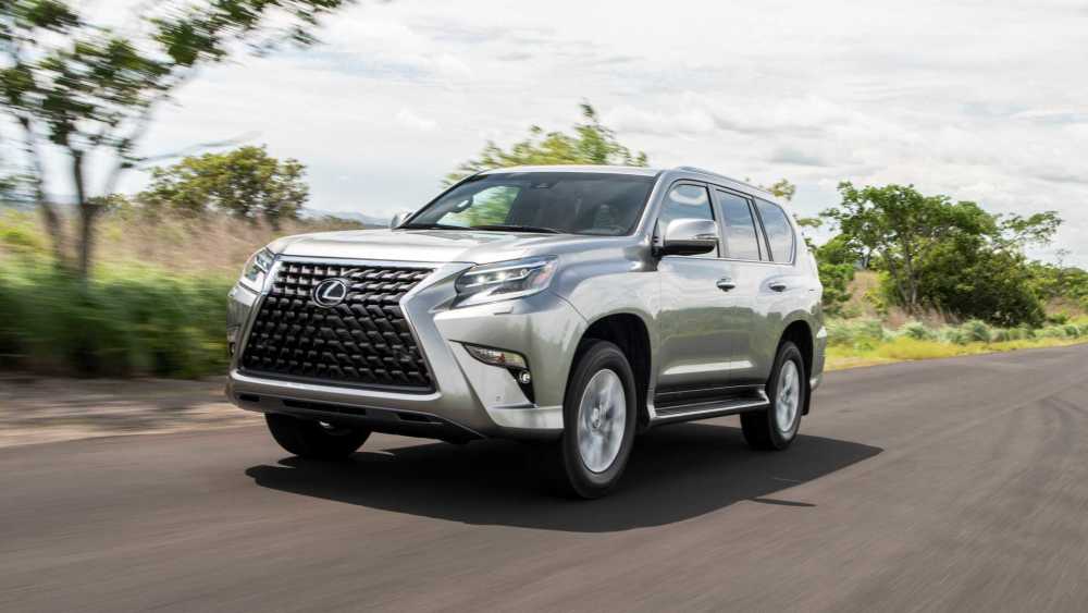 它比大g便宜70多万 保值率仅次普拉多