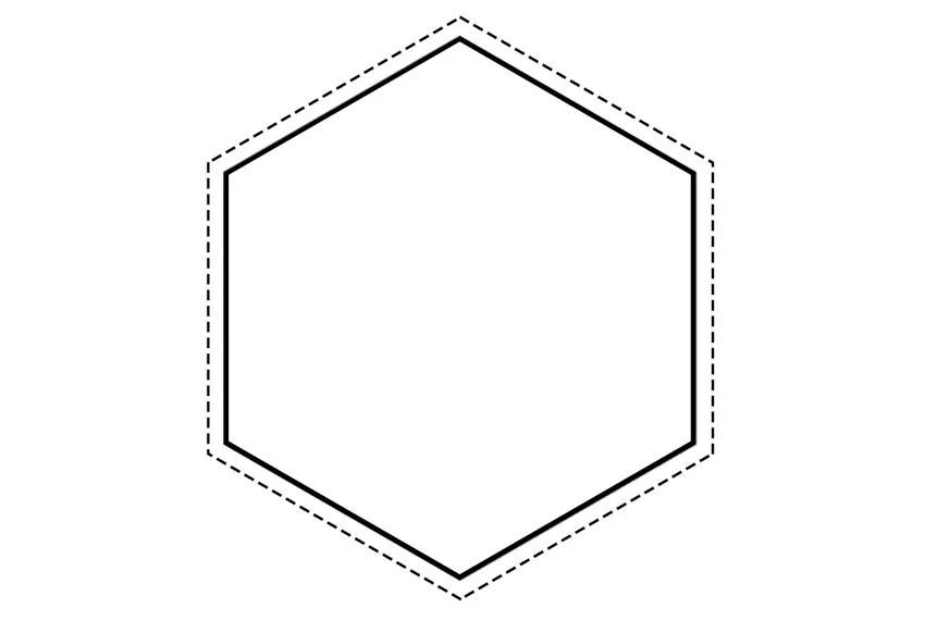 ps绘制个性几何图案