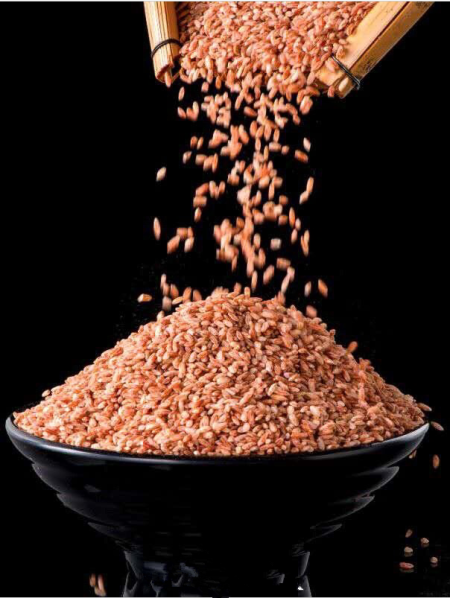 这么多颜色的好米你吃过多少?-小匡米业_小匡特产