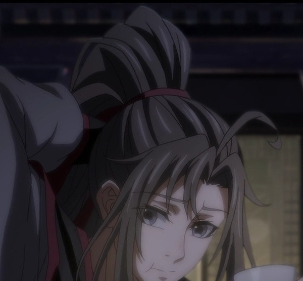 动漫头像:《魔道祖师》魏无羡