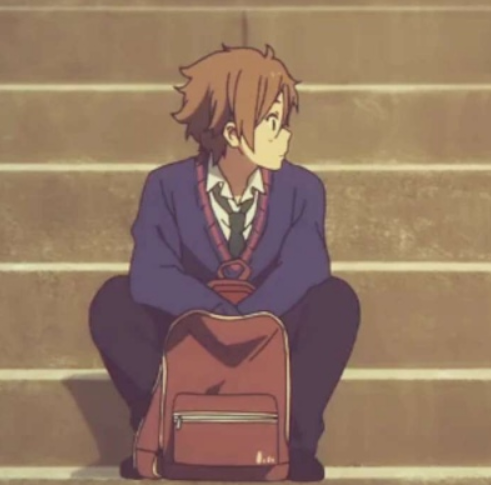 动漫情侣头像 小仙女都喜欢的 玉子 和 饼藏 小天使