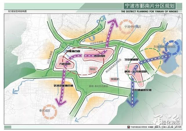 打造产城融合的标杆性新城方桥未来这样发展