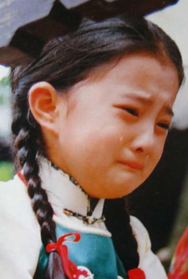 发展下去,在琼瑶阿姨的培养下,她的名气肯定不会比现在的赵薇等人要差