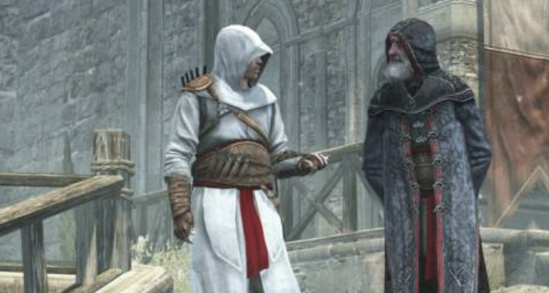 最后一页 阿萨辛派是当地的一个异端教派,是由一位叫哈桑·伊本·萨巴