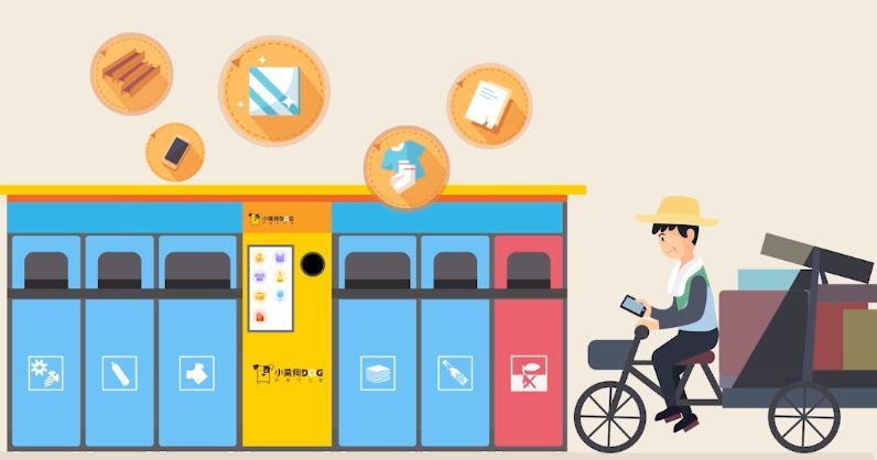 塑料瓶下面的数字是什么意思?