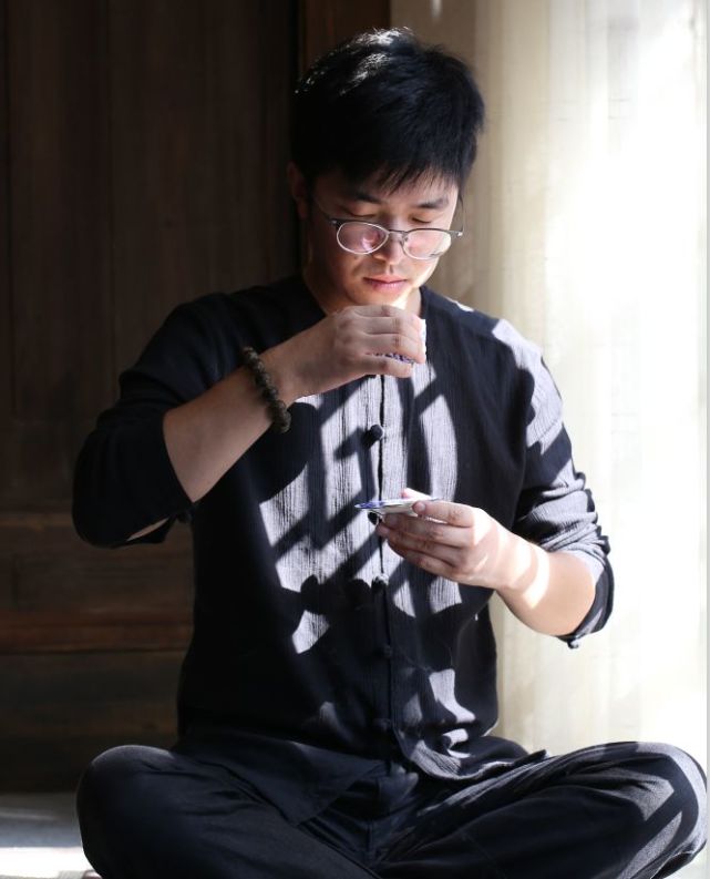 一间小院,焚香赏景,过佛系人生