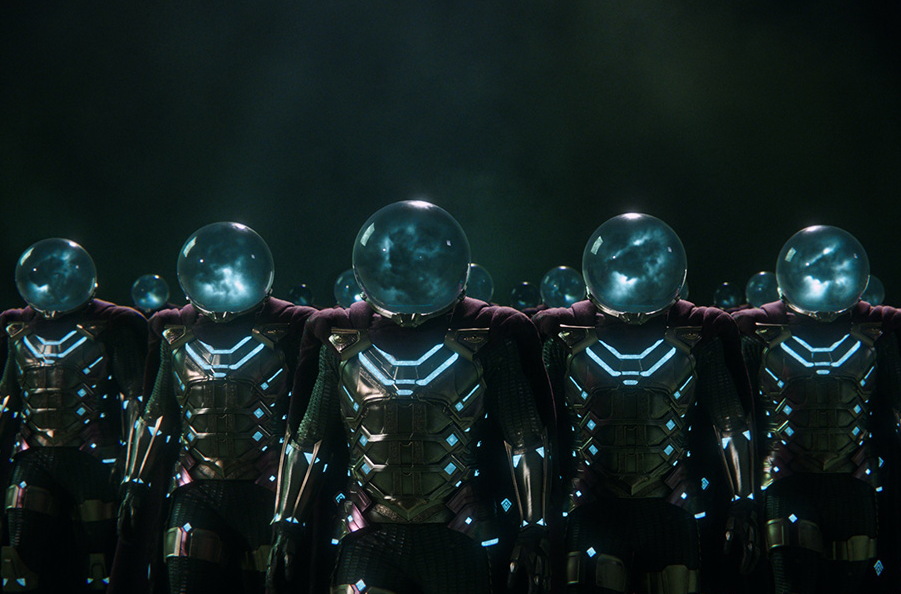 漫威电影中的分身,神秘客靠特效,奇异博士输给了最后一位