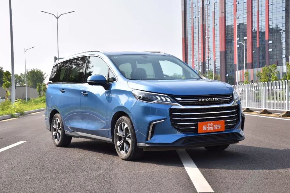 视频| 1.5t 双离合安排你,快评大通迈克萨斯g50