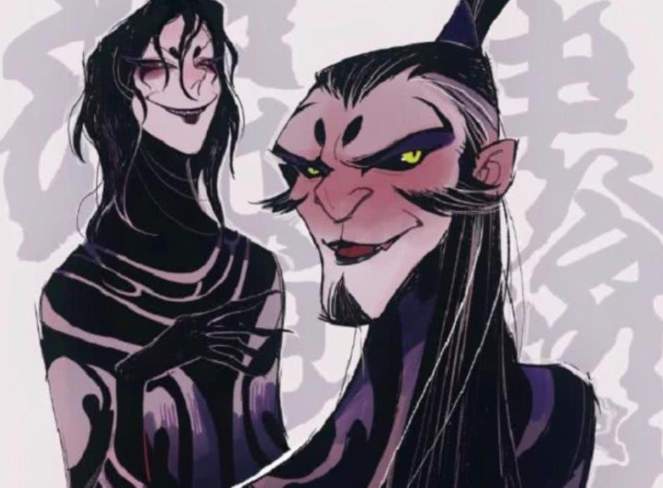 申公豹教小敖丙学化妆,各种理论十分超前,龙王险些当场晕倒!