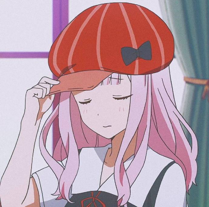 动漫图片扎马尾的小姐姐