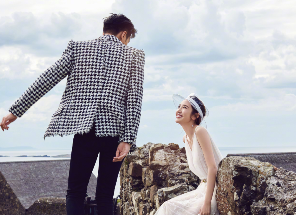 张若昀唐艺昕还在蜜月期,就官宣了新综艺?这档节目观众都熟悉