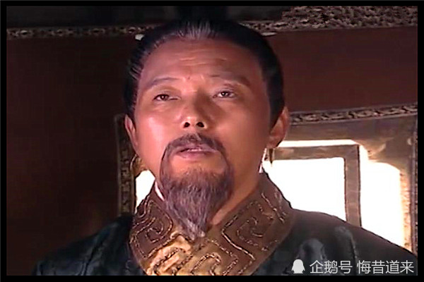 徐茂公(李绩)人物影视剧照(图)