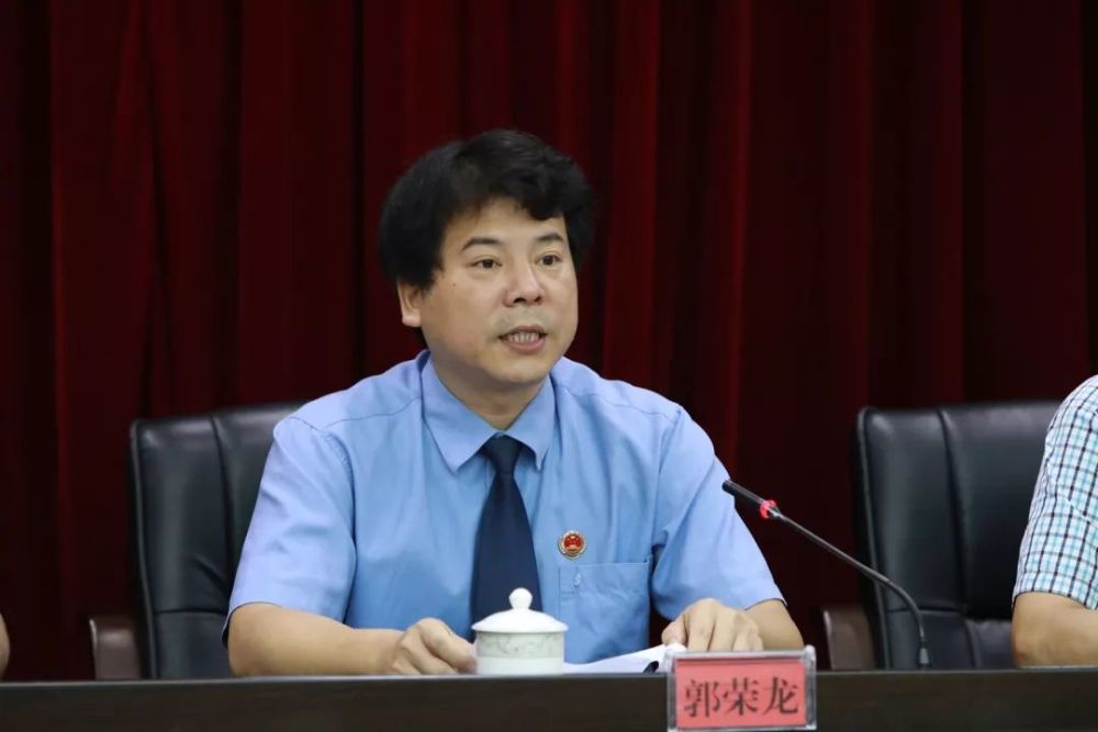 云霄县检察院举办"检察护航民企发展"检察开放日活动