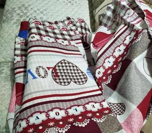 破旧床单先别扔,修修剪剪改一改,立马就有新作用