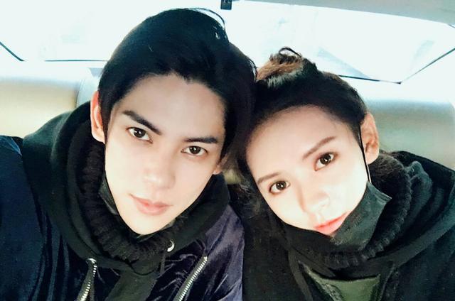 张予曦微博分手,男友颜值被称逆天,网友:生的孩子肯定好看