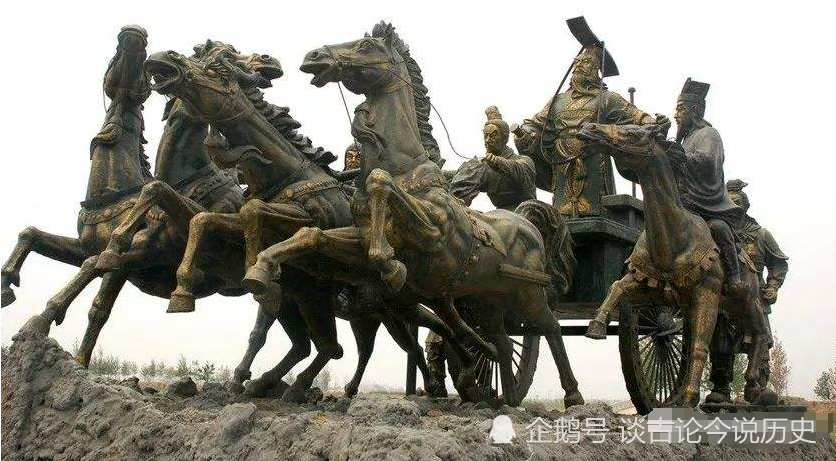 秦始皇在位11年 一共五次出巡 是体察民情还是游山玩水