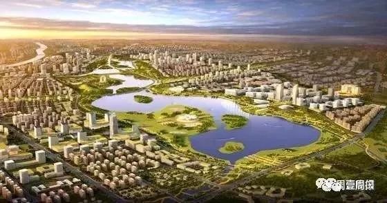 周口中央商务区有新进展3至5年内建成使用