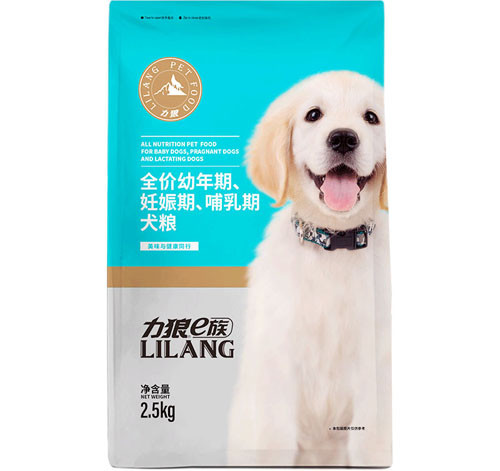 为宠物狗定制的营养美味 均衡膳食 金典配方