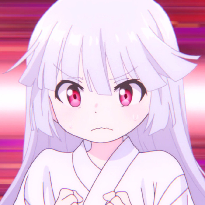 动漫图片,小萝莉好呆萌啊