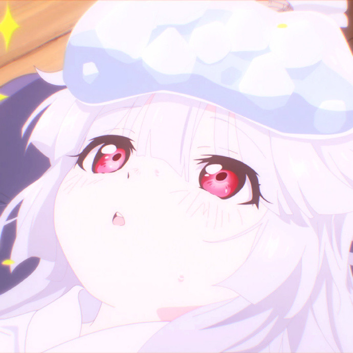 动漫图片,小萝莉好呆萌啊