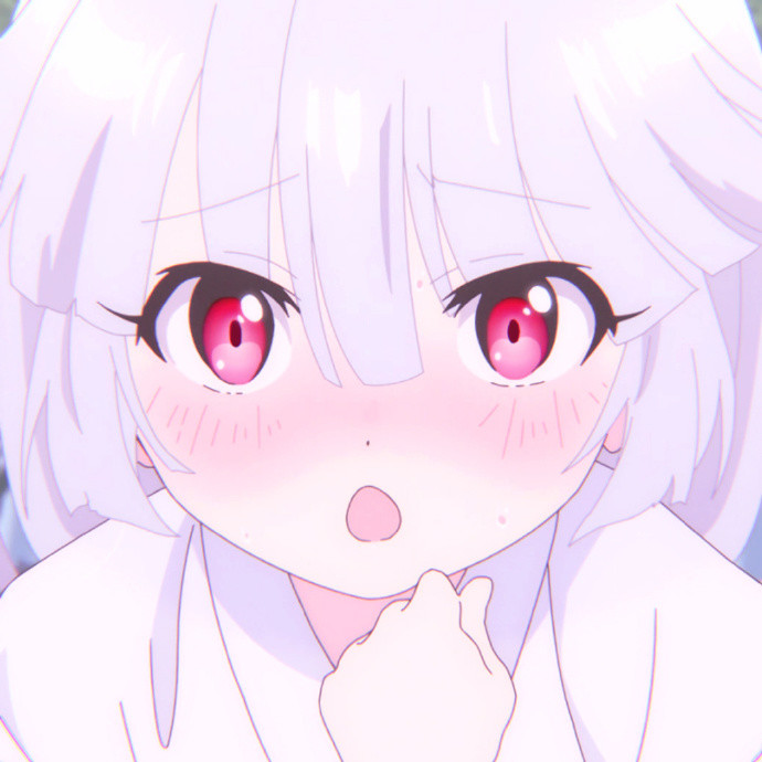 动漫图片,小萝莉好呆萌啊