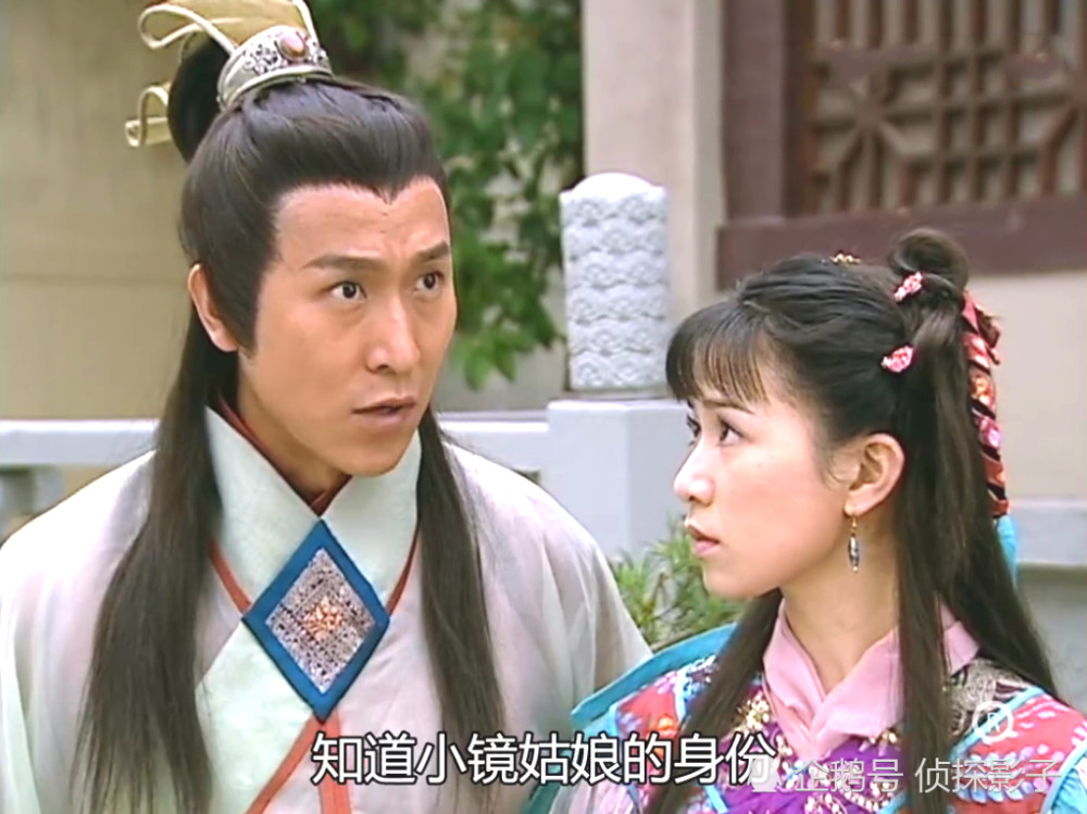 《惊艳一枪》女主小镜之所以会死,跟男主的自以为是少不了关系