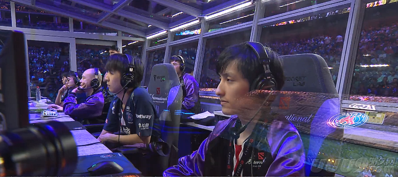 ti9胜者组:lgd技高一筹2:0战胜vg