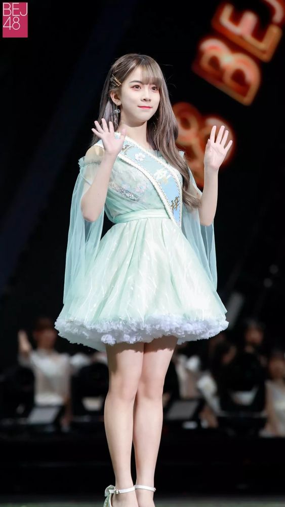 bej48 top14 李梓专访|苍穹下舞动的星眸少女