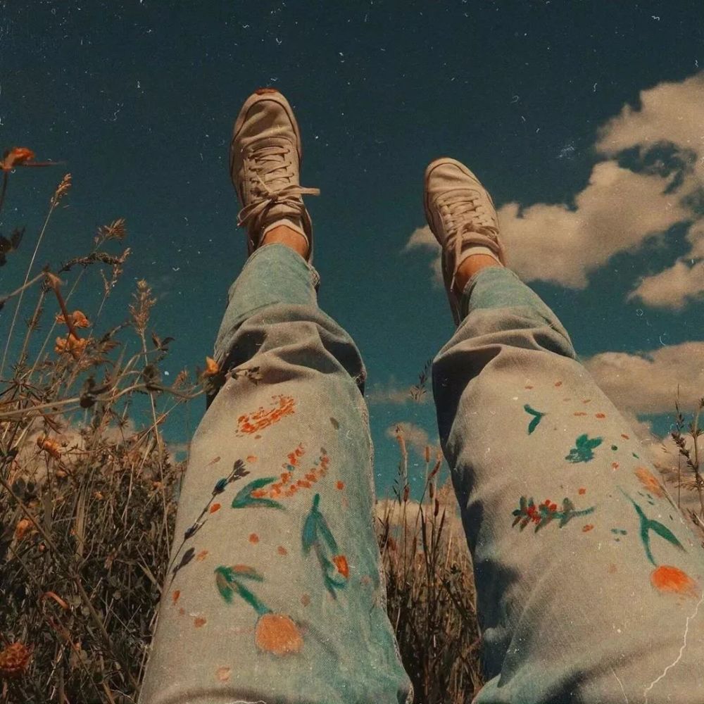 一批个性微信头像