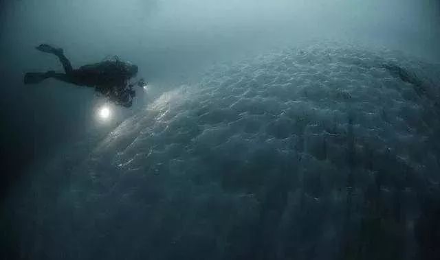 千年史前物质!波罗的海现神秘异形结构,科学家多次研究仍无果