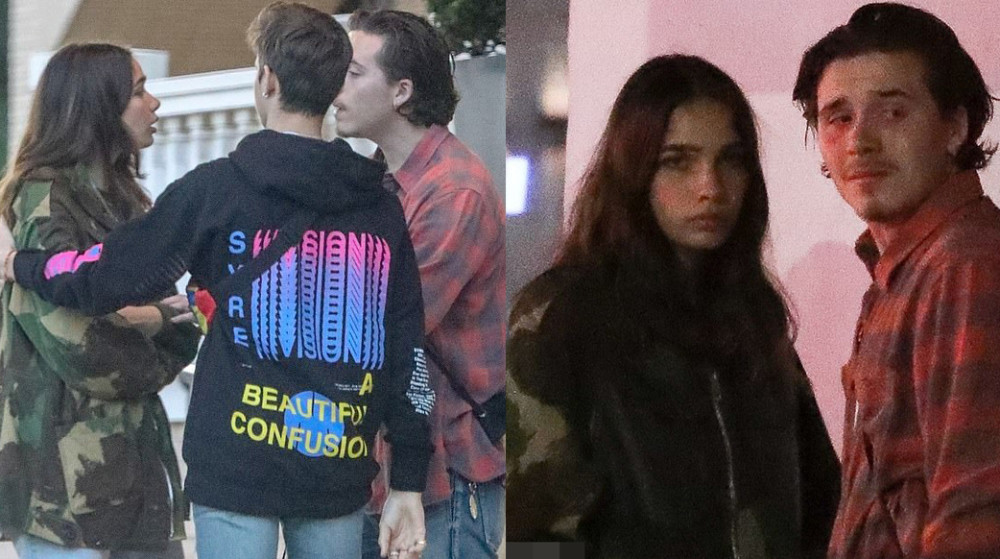 贝克汉姆|贝克汉姆长子布鲁克林官宣订婚，称要做最好的爸爸，疑似造人成功