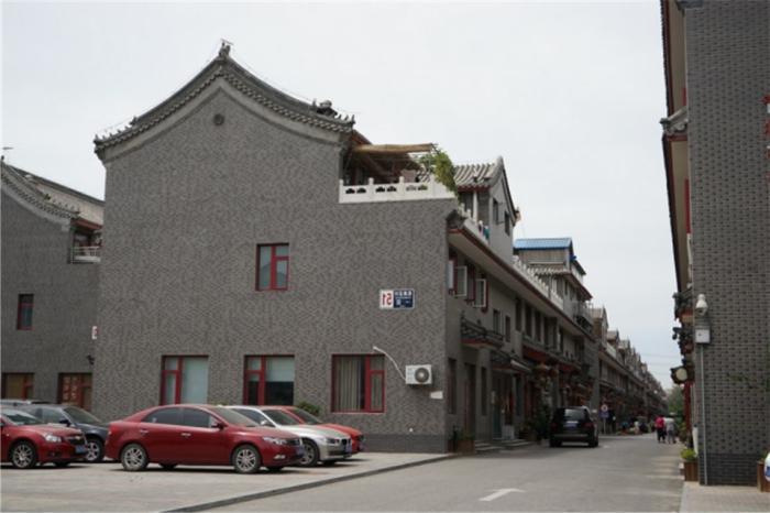 中国最牛的村子村民个个都是隐形富豪离天安门一步之遥