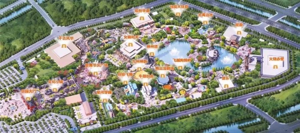 福利荆州方特即将开园晚报邀你一起玩速来报名