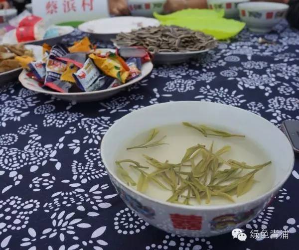 故事 上海有款流行了700多年的乡村下午茶 你品过吗