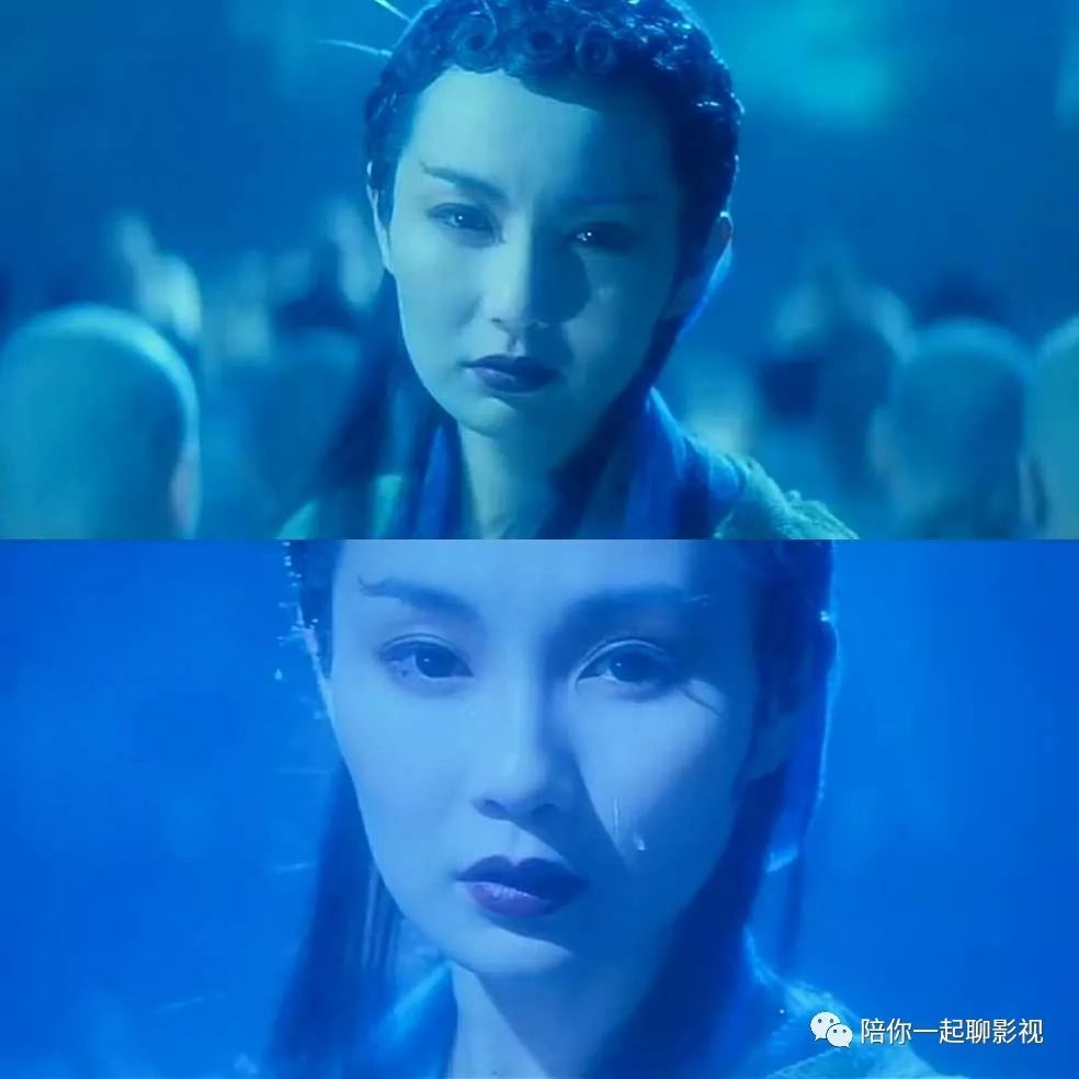 南笙双世青蛇生能尽欢死亦无憾最无情的人最痴情